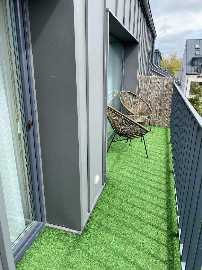 Malunu Apartamentai Połąga Zewnętrze zdjęcie