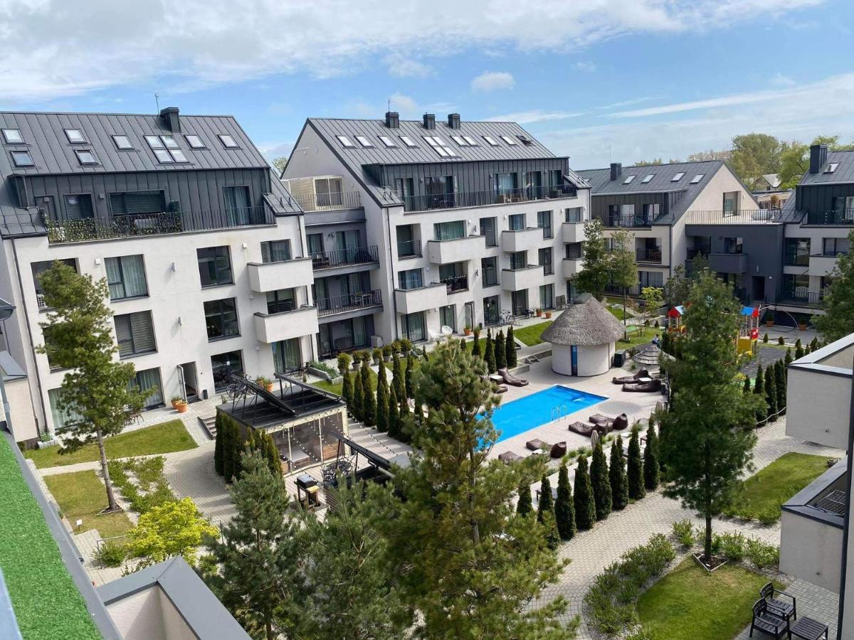 Malunu Apartamentai Połąga Zewnętrze zdjęcie