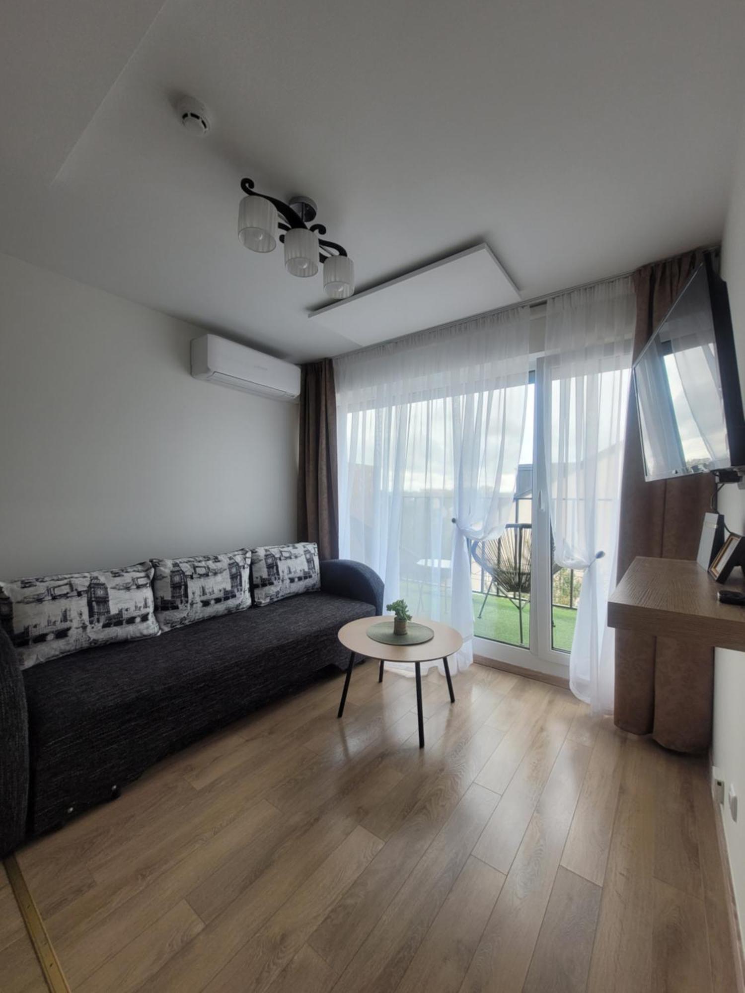 Malunu Apartamentai Połąga Zewnętrze zdjęcie