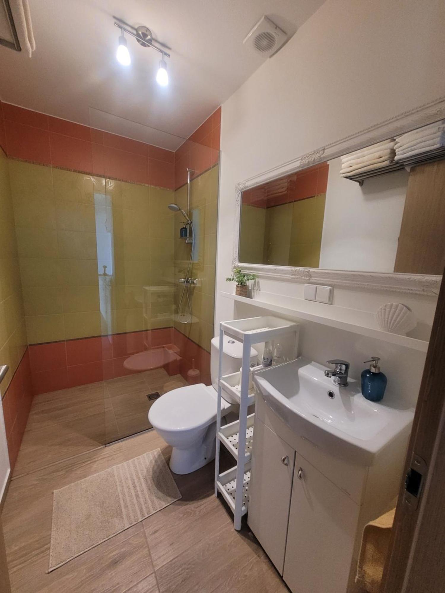Malunu Apartamentai Połąga Zewnętrze zdjęcie