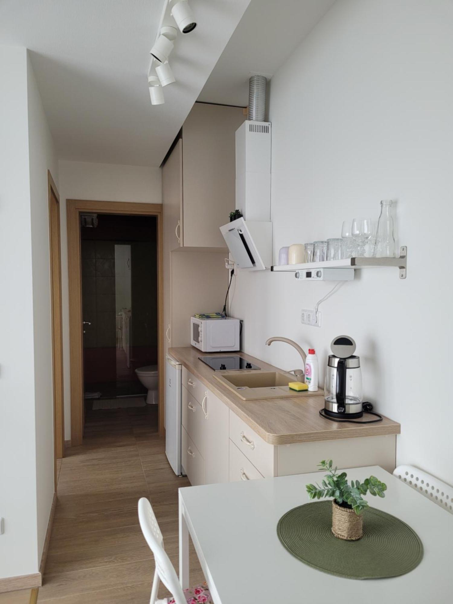 Malunu Apartamentai Połąga Zewnętrze zdjęcie