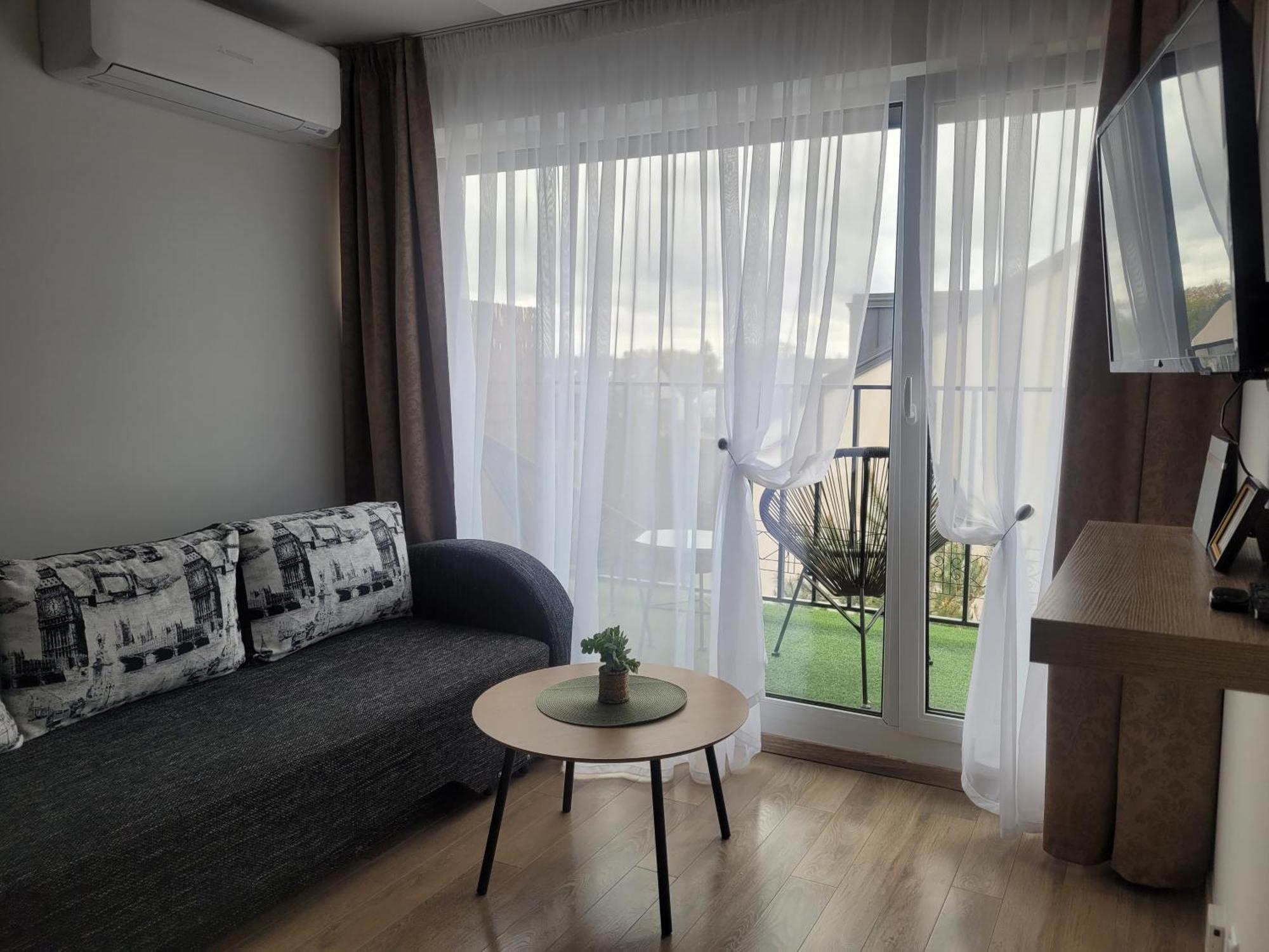 Malunu Apartamentai Połąga Zewnętrze zdjęcie