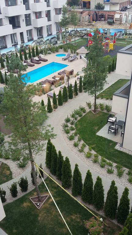 Malunu Apartamentai Połąga Zewnętrze zdjęcie