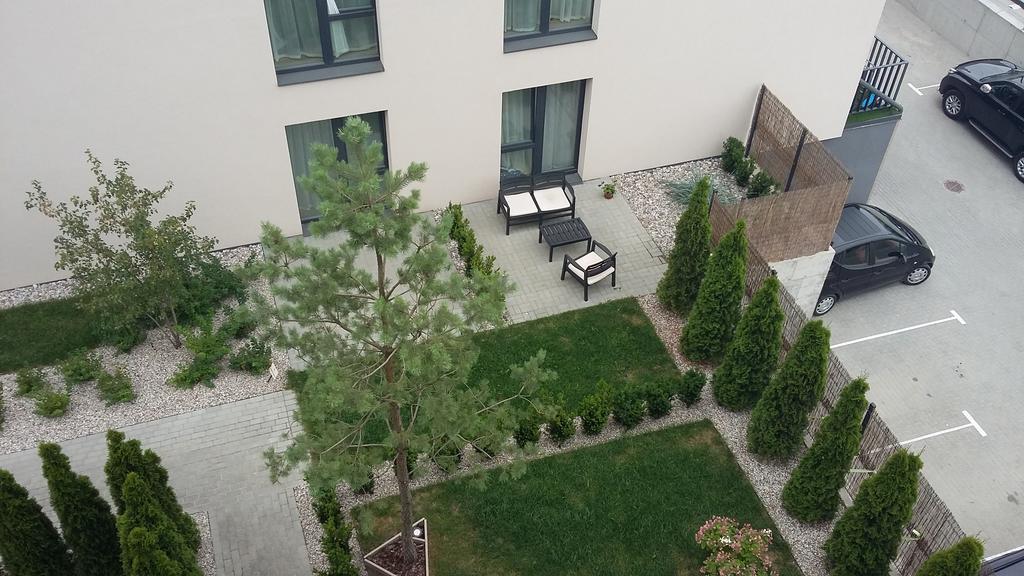 Malunu Apartamentai Połąga Zewnętrze zdjęcie