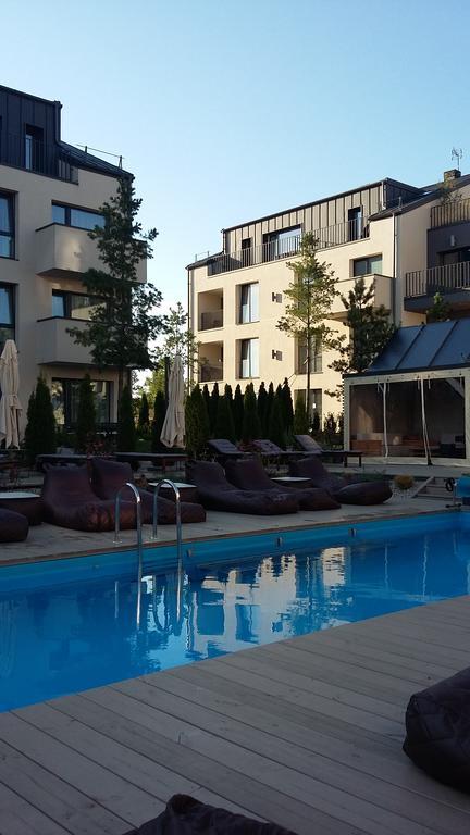 Malunu Apartamentai Połąga Zewnętrze zdjęcie