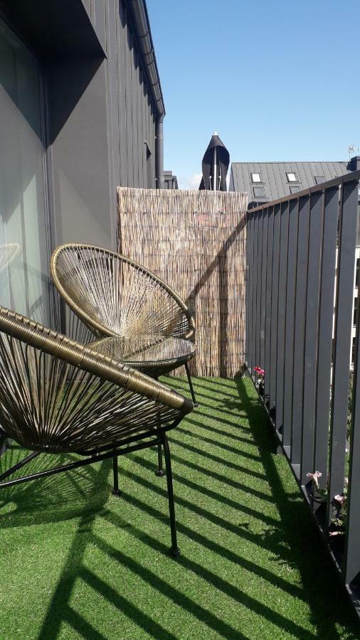 Malunu Apartamentai Połąga Zewnętrze zdjęcie